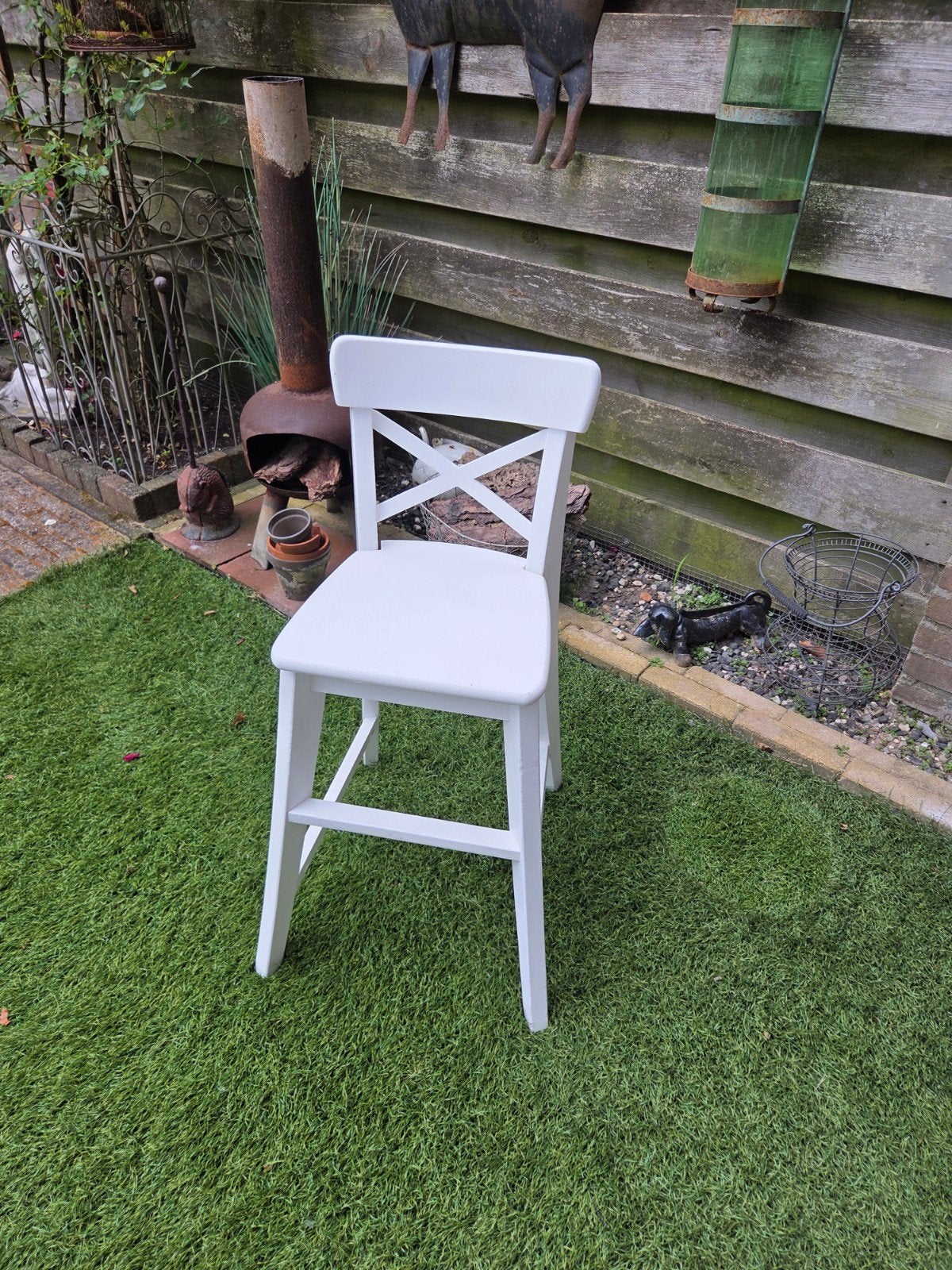 ikea ingolf kinderstoel., Ophalen, Zo goed als nieuw, Overige typen