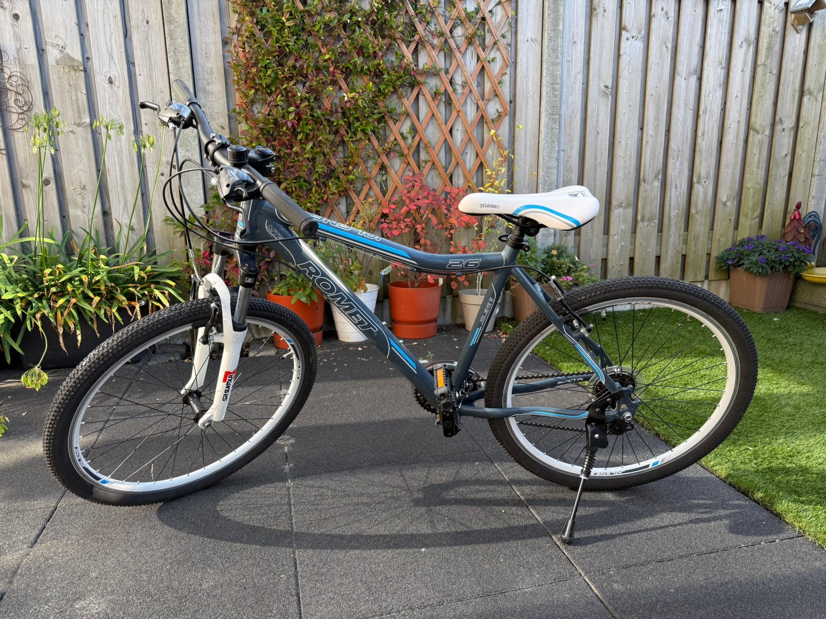 Romet Jolene 3 MTB, Ophalen, Zo goed als nieuw, Overige merken