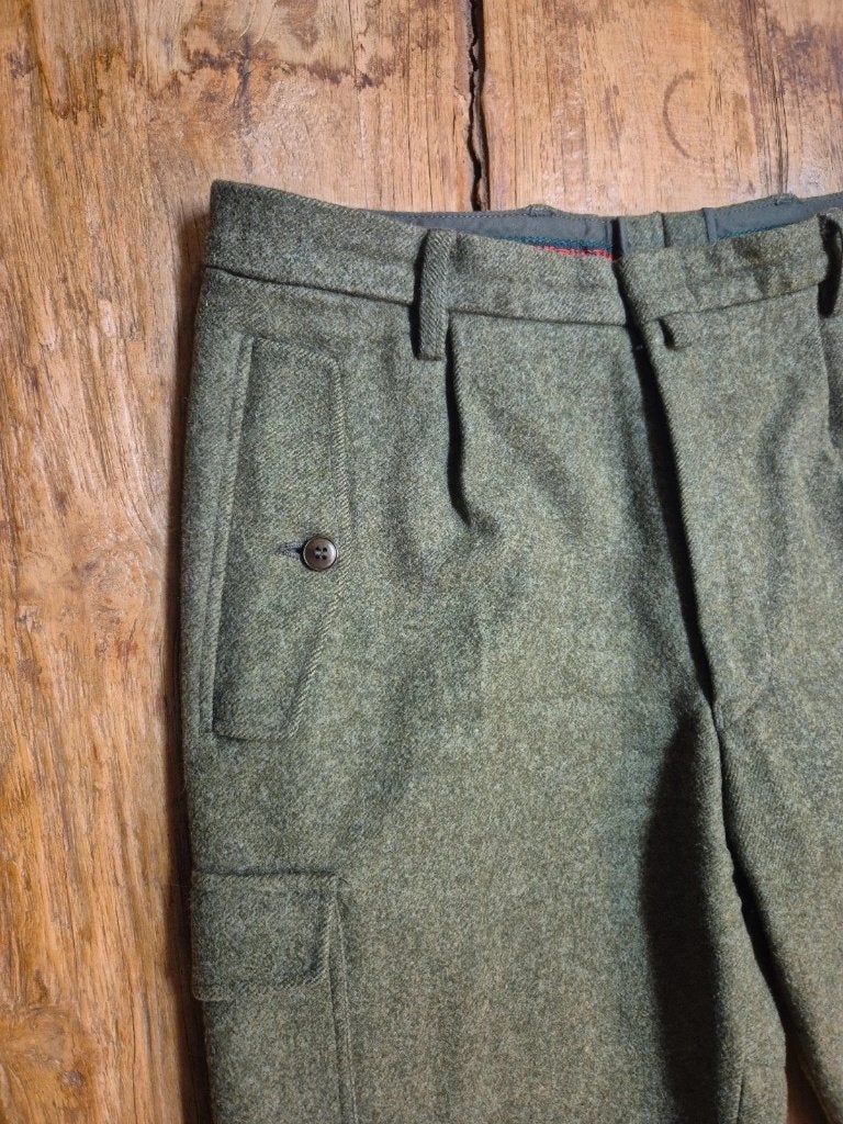 Mooie heren wollen hose maat 58, Wyrer, Ophalen of Verzenden, Zo goed als nieuw, Mon Plaisir 19, Etten-Leur, Netherlands