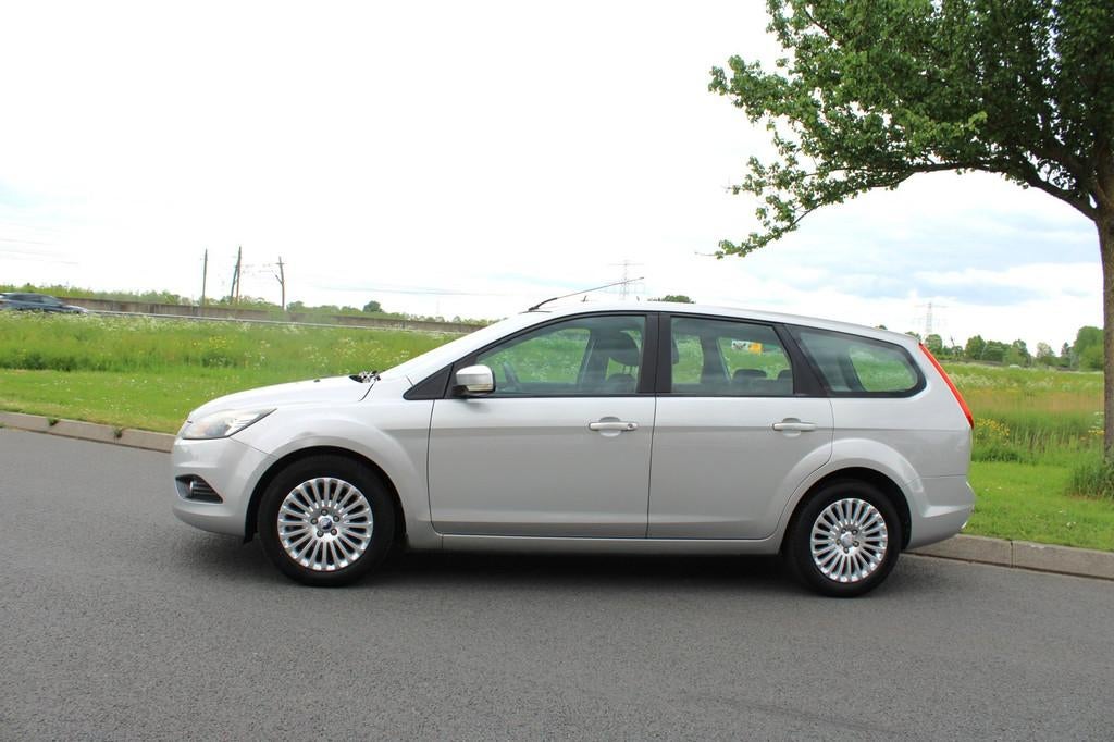 Ford Focus Wagon 1.6 Titanium Climate Control, 1596 cc, Gebruikt, 4 cilinders, 635 kg