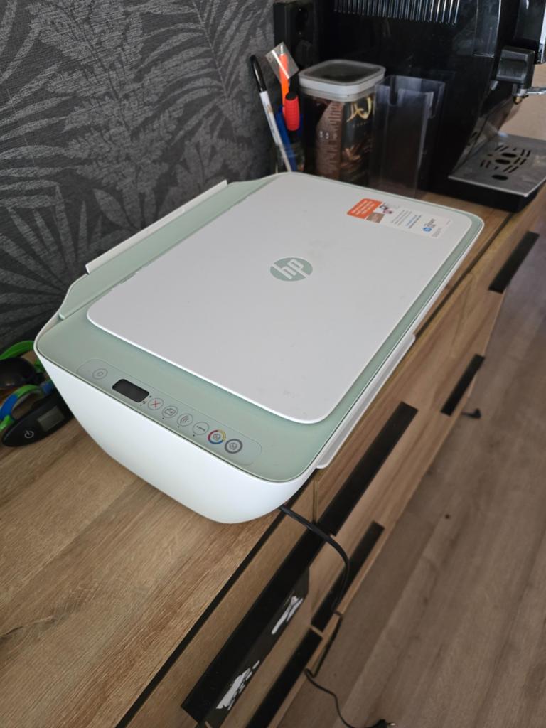 HP printer - weinig gebruikt, inktpatronen nodig, Telecommunicatie, Pda's, Ophalen, Gebruikt, Overige merken