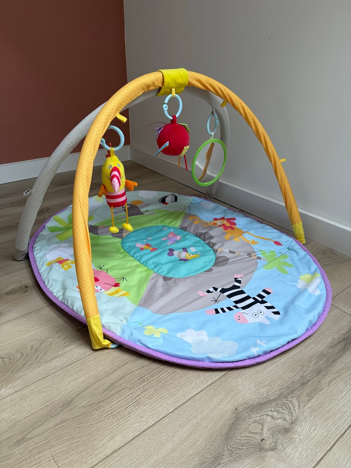 Taf Toys Babygym, Ophalen, Zo goed als nieuw, Babygym