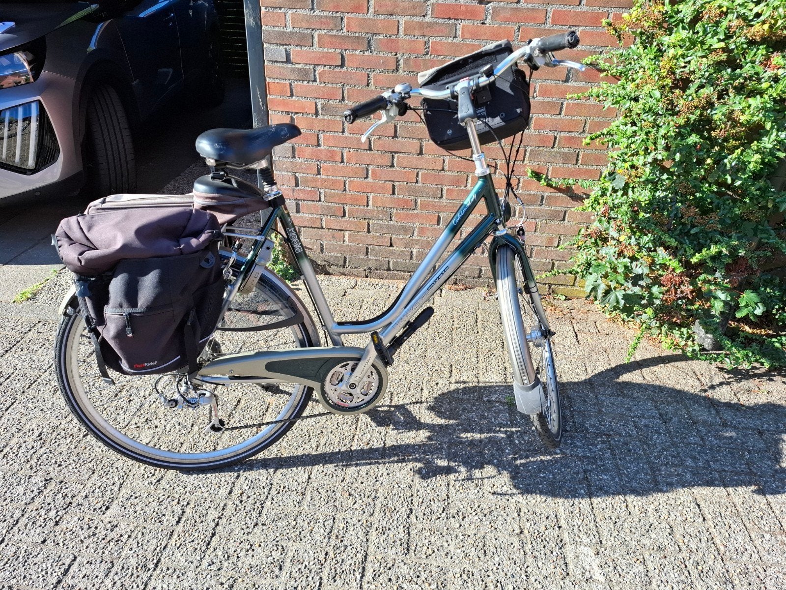 Koga Miyata Confidence Lady maat 59, Gebruikt, Versnellingen, 56 cm of meer, Ophalen