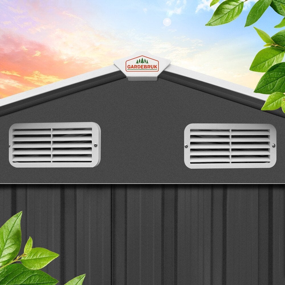 Tuinhuis tuinschuur staal 260x205x180 GRATIS BEZORGD!, Overige merken, Verzenden, Nvt, Nvt
