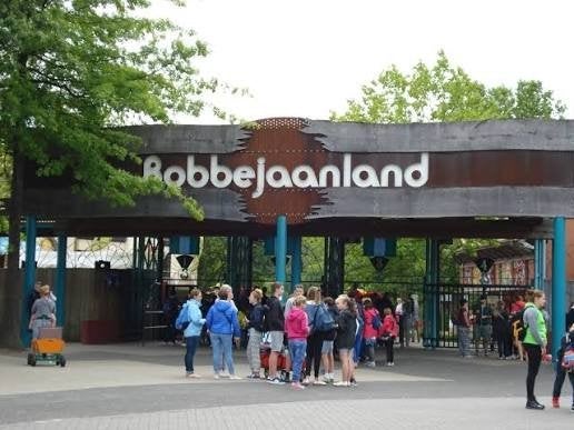 2 x tickets Bobbejaanland, Drie personen of meer, Ticket of Toegangskaart
