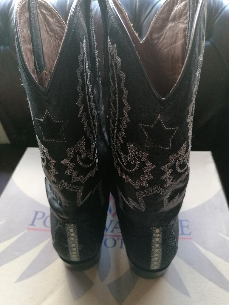 DAMES hoge laarzen maat 43, Kleding | Dames, Schoenen, Hoge laarzen, Zwart, Nieuw, Ophalen of Verzenden