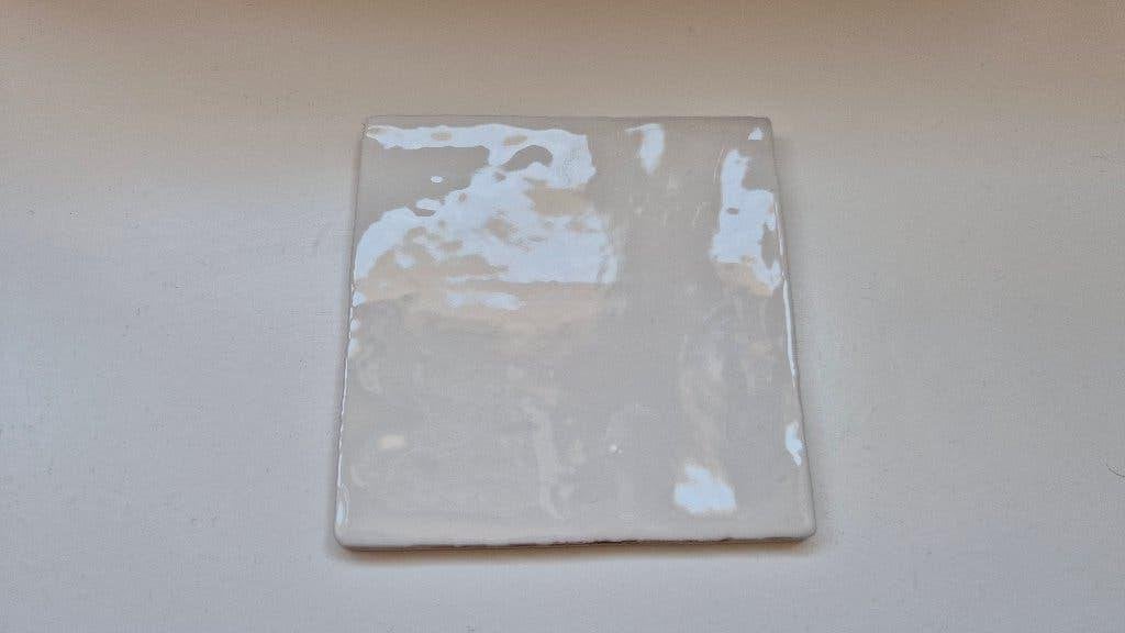 Restpartij wandtegels Artcode Wit 10x10 cm (40 stuks), Ophalen, Nieuw, Minder dan 20 cm, Minder dan 20 cm