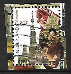 Nederland 2413A, Ophalen of Verzenden, Na 1940, Gestempeld