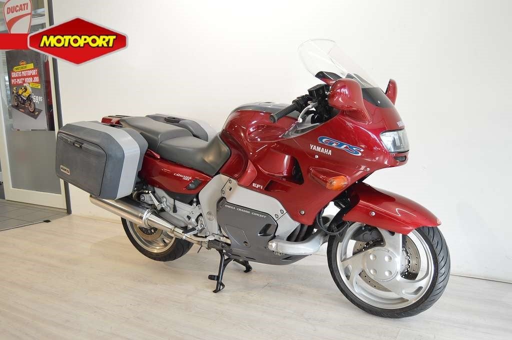 Yamaha GTS 1000 ABS (bj 1993), Klantenservice@yamaha-motor.nl, Toermotor, Koolhovenlaan 101
1119 NC  Schiphol-Rijk, NL, Yamaha Motor Europe N.V.