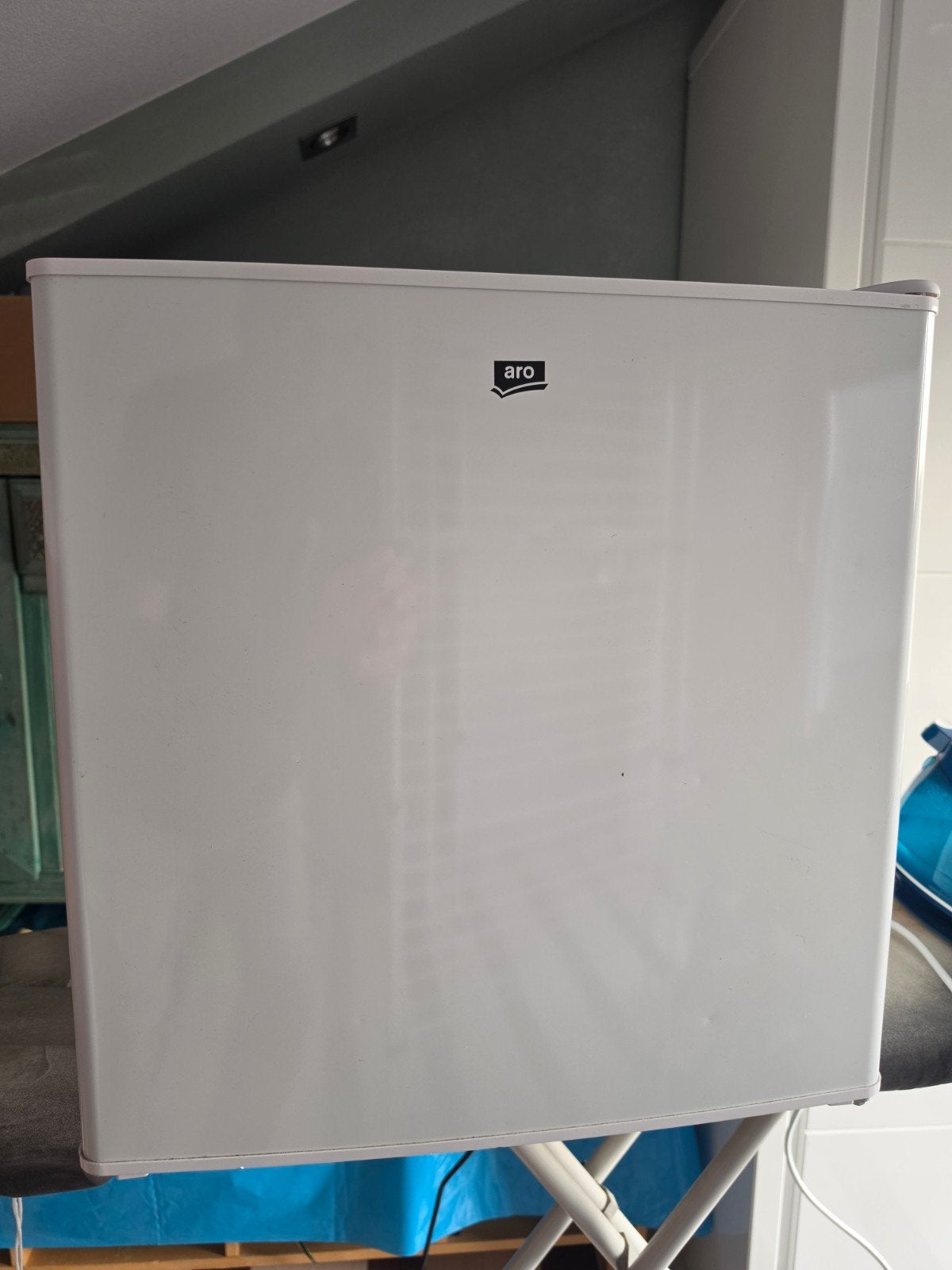 Aro Minibar 46L MF46W met vriesvak, Ophalen, Met vriesvak, Minder dan 45 cm, Minder dan 85 cm