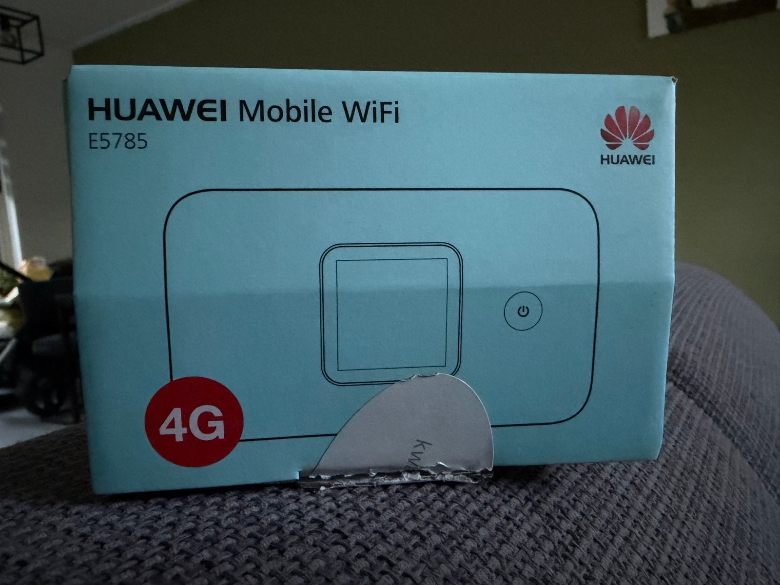 Nieuwe Huawei Mobile WiFi E5785 4G Router (Ongebruikt), Ophalen of Verzenden, Nieuw