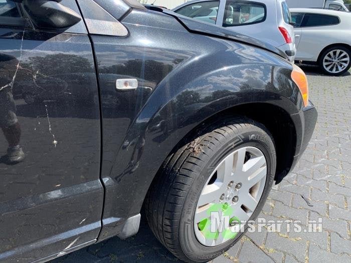 Scherm rechts-voor van een Dodge Caliber, Auto-onderdelen, Gebruikt, -, -, Ophalen of Verzenden