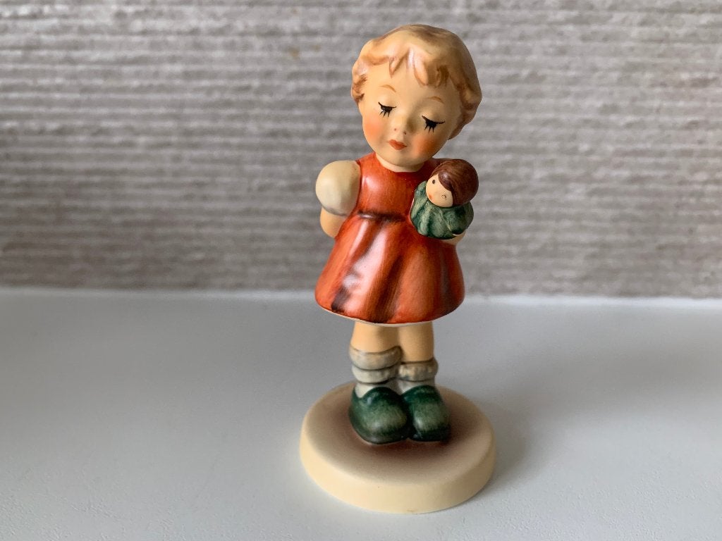 Schattige Hummel Puppet Princess (met doosje), Verzamelen, Ophalen of Verzenden, Zo goed als nieuw, Hummel