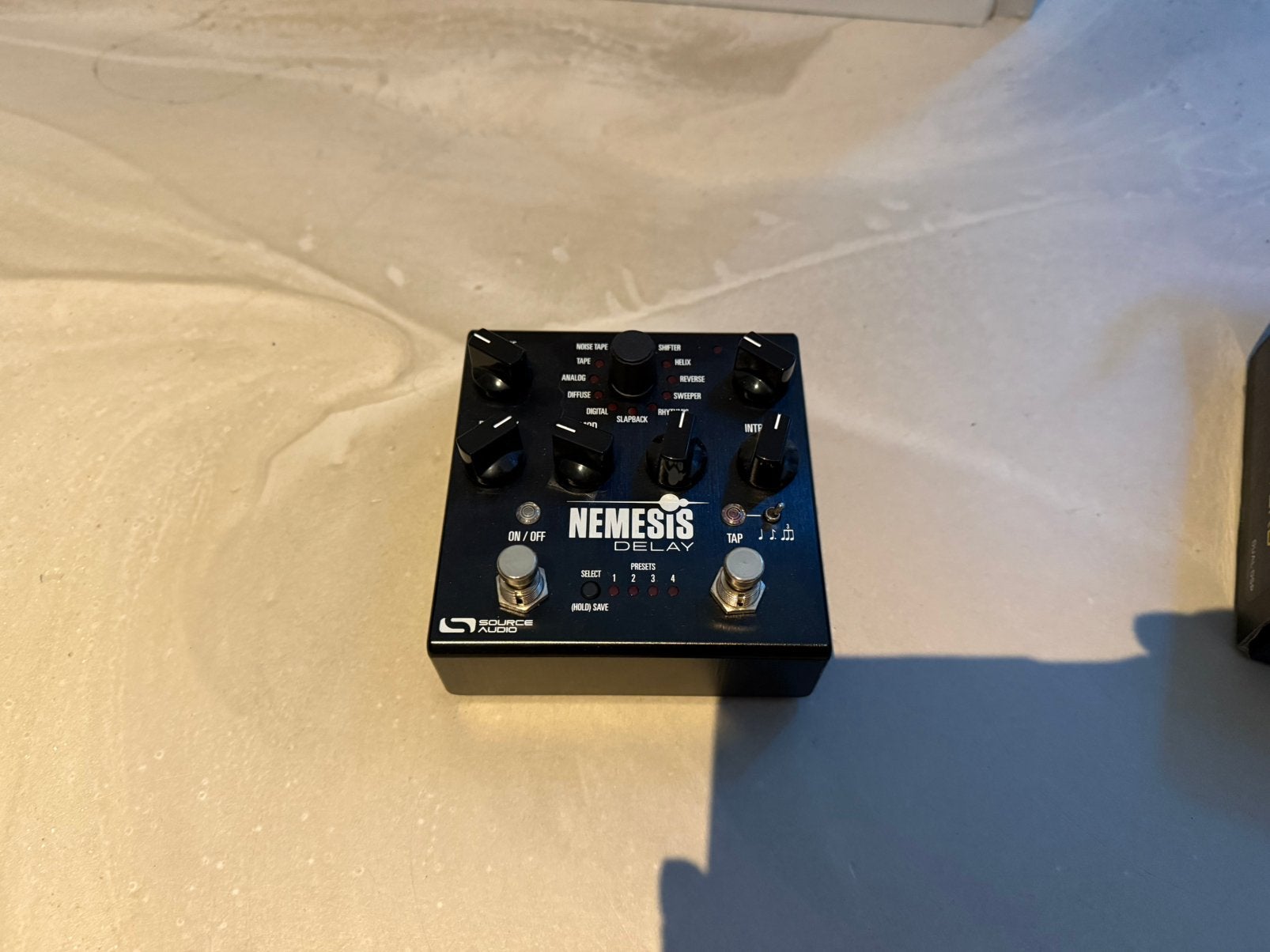 Source Audio Nemesis, Ophalen of Verzenden, Zo goed als nieuw