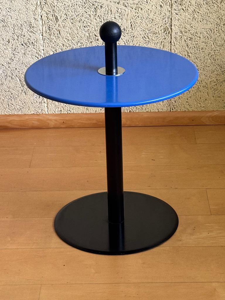 Zeldzame postmoderne IKEA bijzettafel 'IV' jaren 80/90, Ophalen, Huis en Inrichting