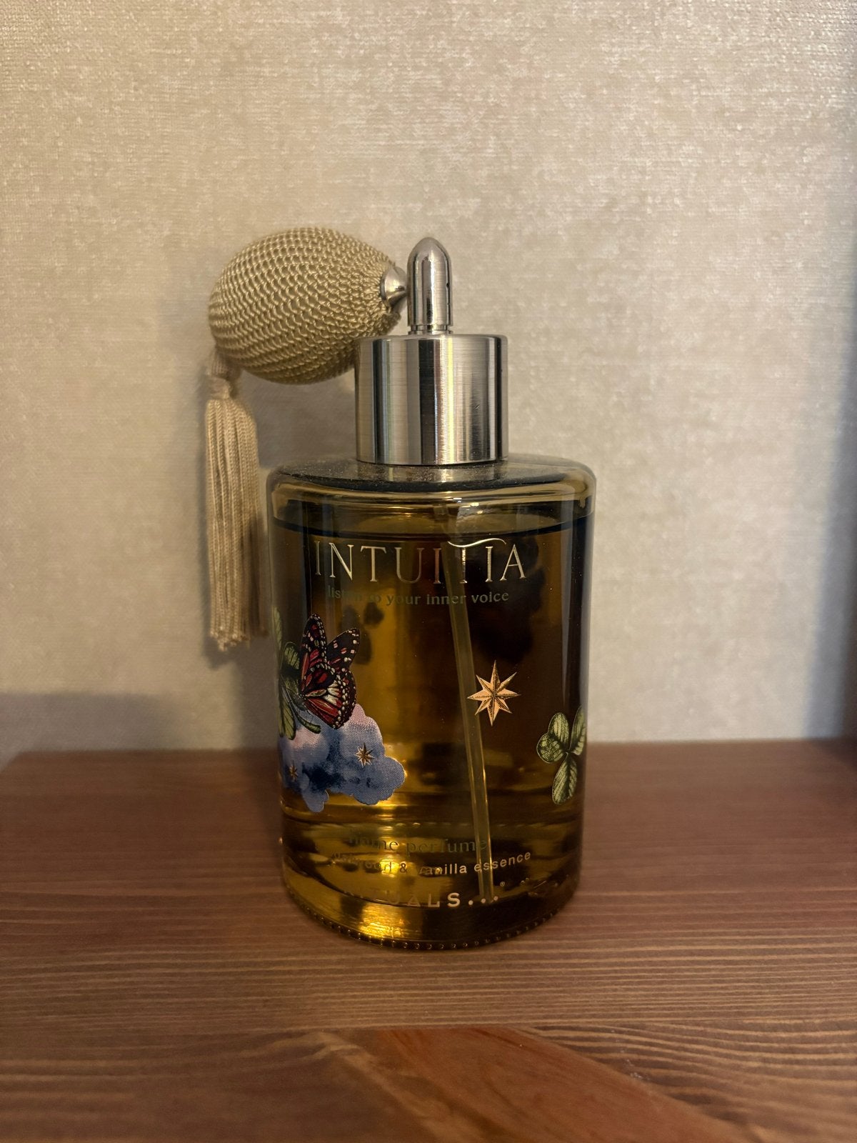 Rituals Intuitia Home Parfum Sandalwood & Vanilla, Ophalen of Verzenden, Zo goed als nieuw