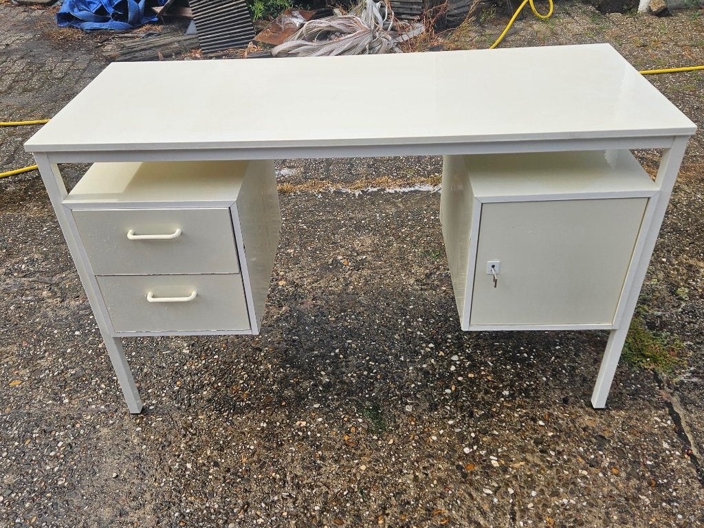 Buro, Ophalen, Opbergruimte, Gebruikt, 120 cm