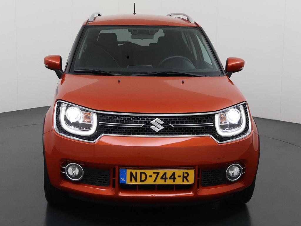 Suzuki Ignis 1.2 Stijl Smart Hybrid | Camera | Climate contr, Auto's, Voorwielaandrijving, Stof, Gebruikt, 23 km/l