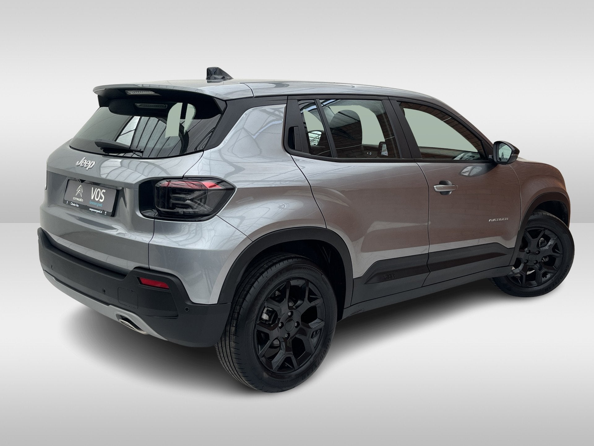 Jeep Avenger 100 Altitude | Keyless | Adaptive Cruise Contro, Auto's, Jeep, Voorwielaandrijving, 12 maanden, 101 pk, Gebruikt