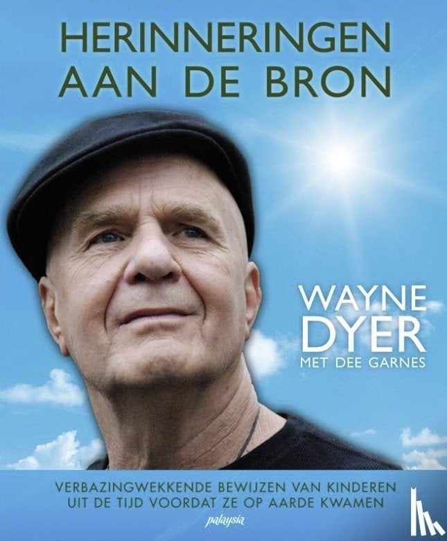 Herinneringen aan de bron, Wayne Dyer, Ophalen of Verzenden, Zo goed als nieuw, Spiritualiteit algemeen, Overige typen