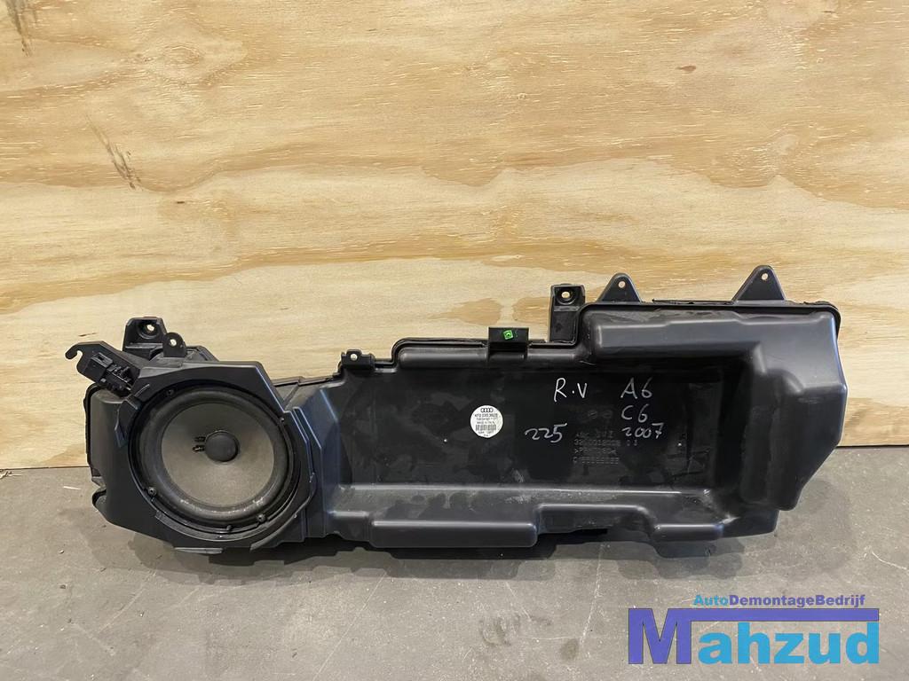 AUDI A6 C6 Rechts voor deur speaker 2004-2011, Gebruikt, AUDI AG, Auto-Union-Strasse 1
85045  Ingolstadt, DE, Kundenbetreuung@audi.de
