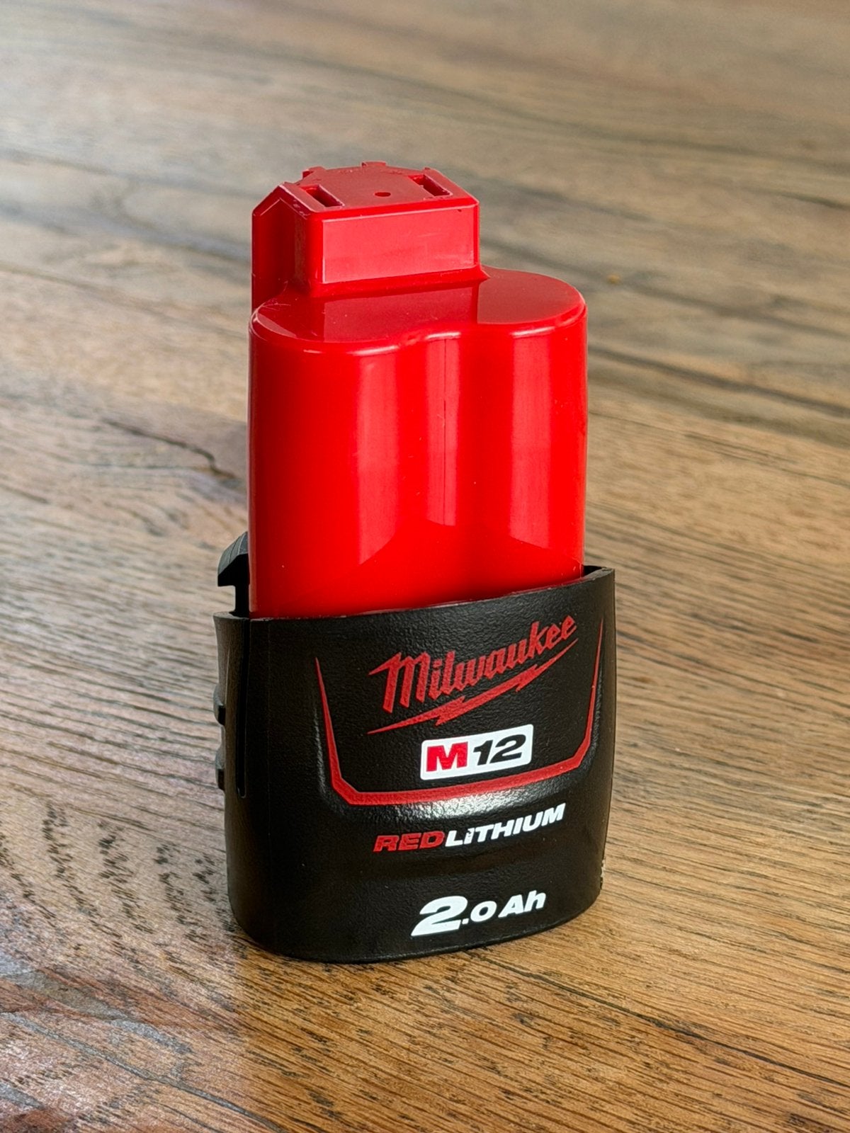 Milwaukee M12 B2 12V Li-ion accu - 2.0Ah, Ophalen of Verzenden