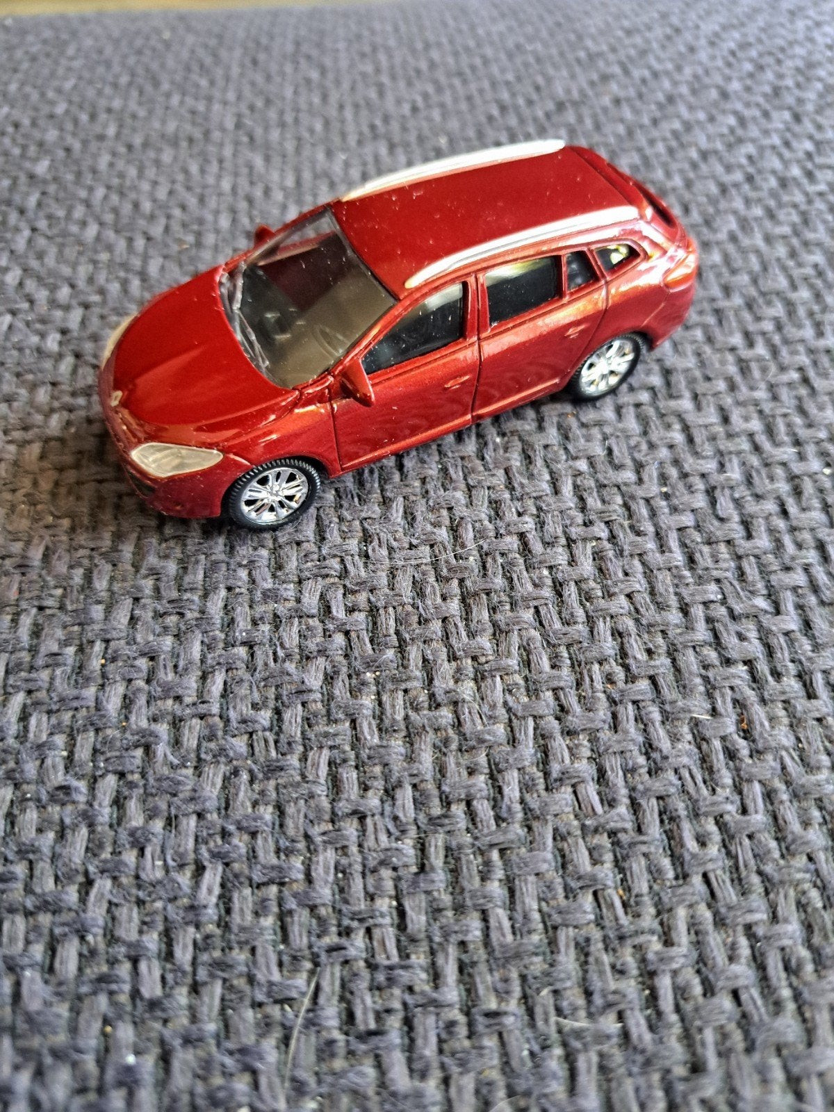 Norev model Renault megane 2009, Gebruikt, Auto, Frankrijk, Norev