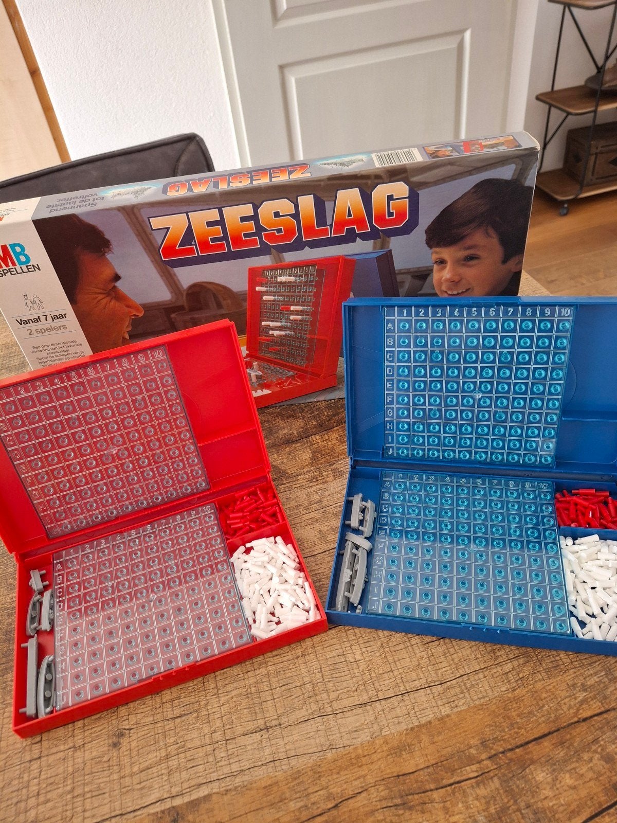 zeeslag, Ophalen of Verzenden