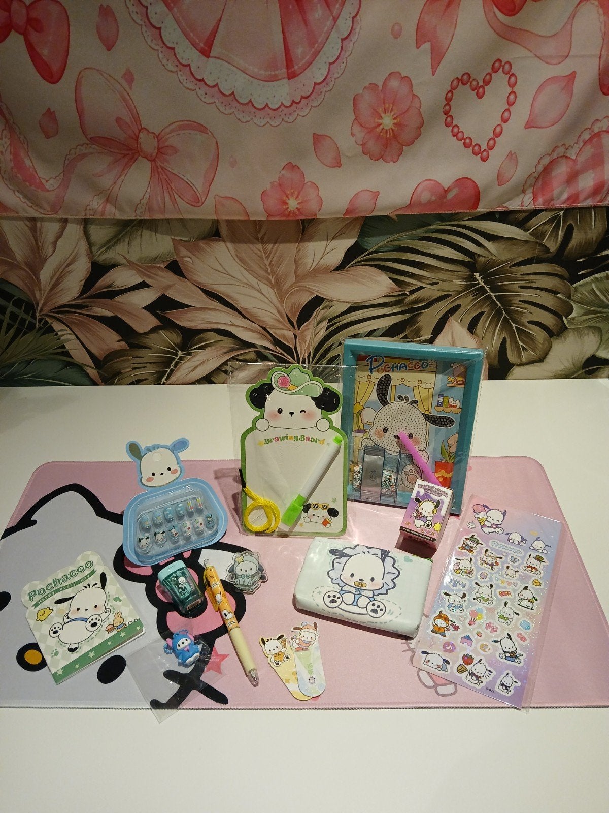 Pochacco Sanrio, Ophalen of Verzenden, Nieuw