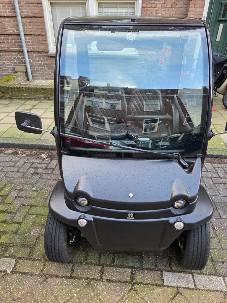 Biro estrima 2019, Diversen, Brommobielen en Scootmobielen, Gebruikt, 16 km/u of meer, 46 km of meer, Ophalen
