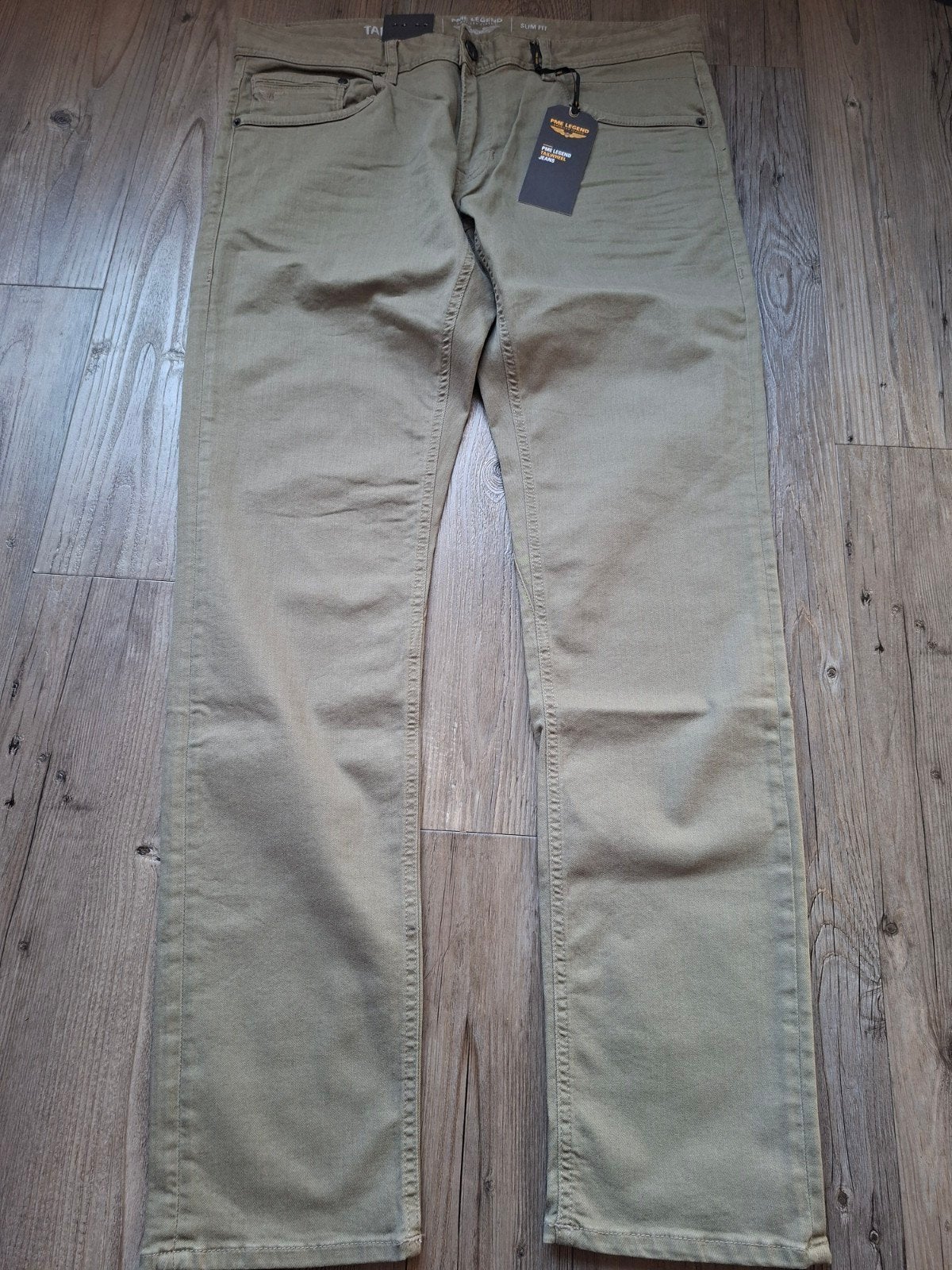 PME LEGEND Tailwheel slimfit jeans W38 L34, W36 - W38 (confectie 52/54), Overige kleuren, Nieuw, Ophalen of Verzenden