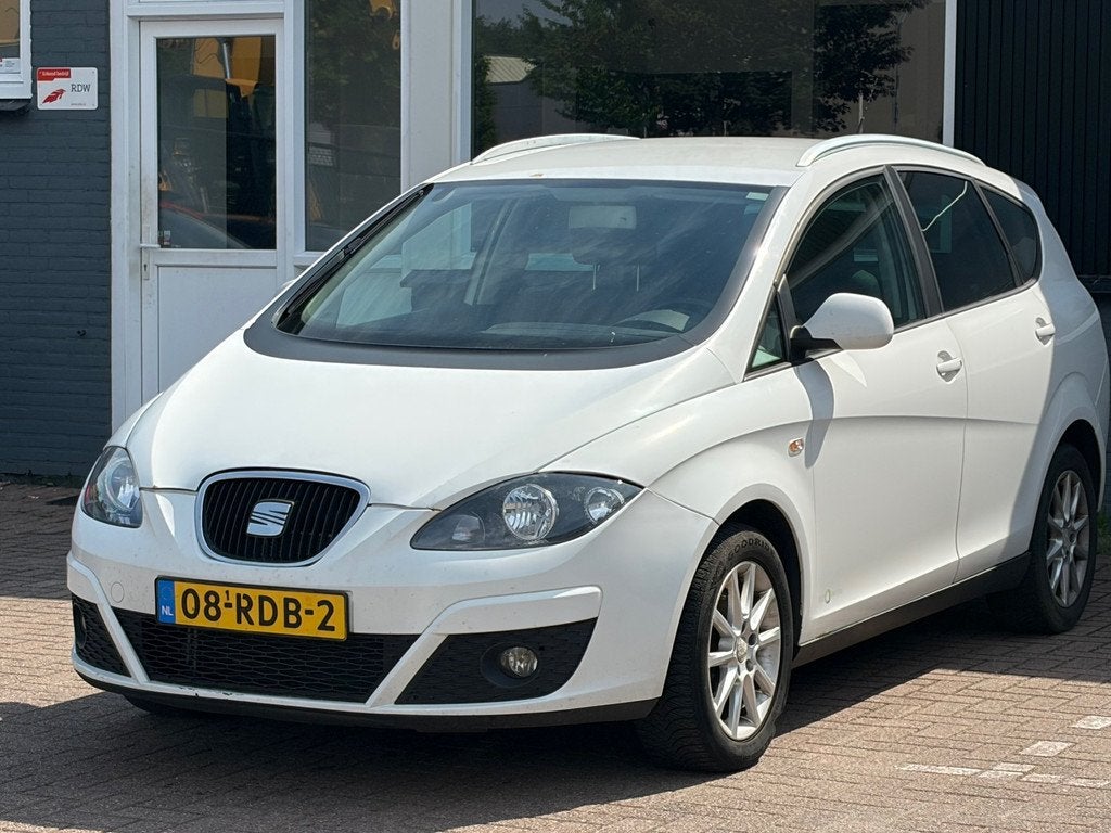 Seat Altea XL 1.2 TSI Ecomotive Businessline COPA / Airco!, Voorwielaandrijving, Euro 5, Automatische klimaatregeling, Gebruikt