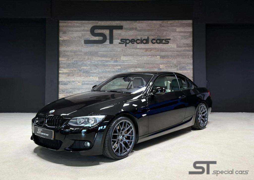 BMW 3-serie Cabrio 335i Sport Edition, Automaat, Euro 5, Achterwielaandrijving, Gebruikt