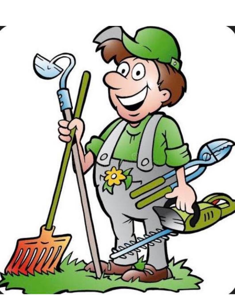Tuinman Aangeboden/Gezocht?, Ophalen, Nieuw