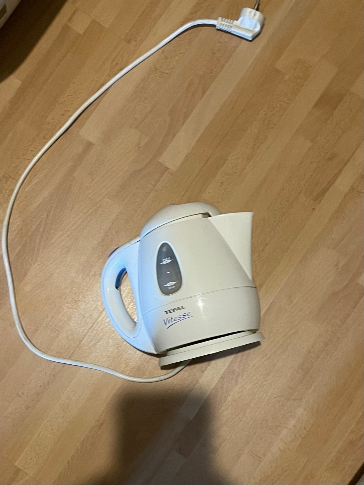 Tefal Vitesse waterkoker, Witgoed en Apparatuur, Waterkokers, Minder dan 1 liter, Ophalen, Gebruikt