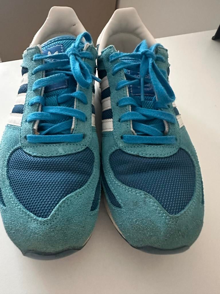 Adidas sneaker ortholite maat 38, Verzenden, Blauw, Sneakers of Gympen, Zo goed als nieuw