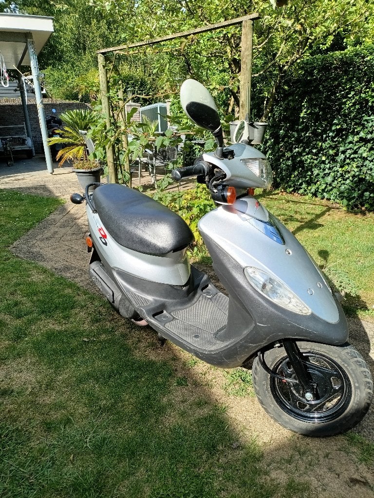 bromfiets  SYM  FT05W, Ophalen, Gebruikt, SYM, Benzine