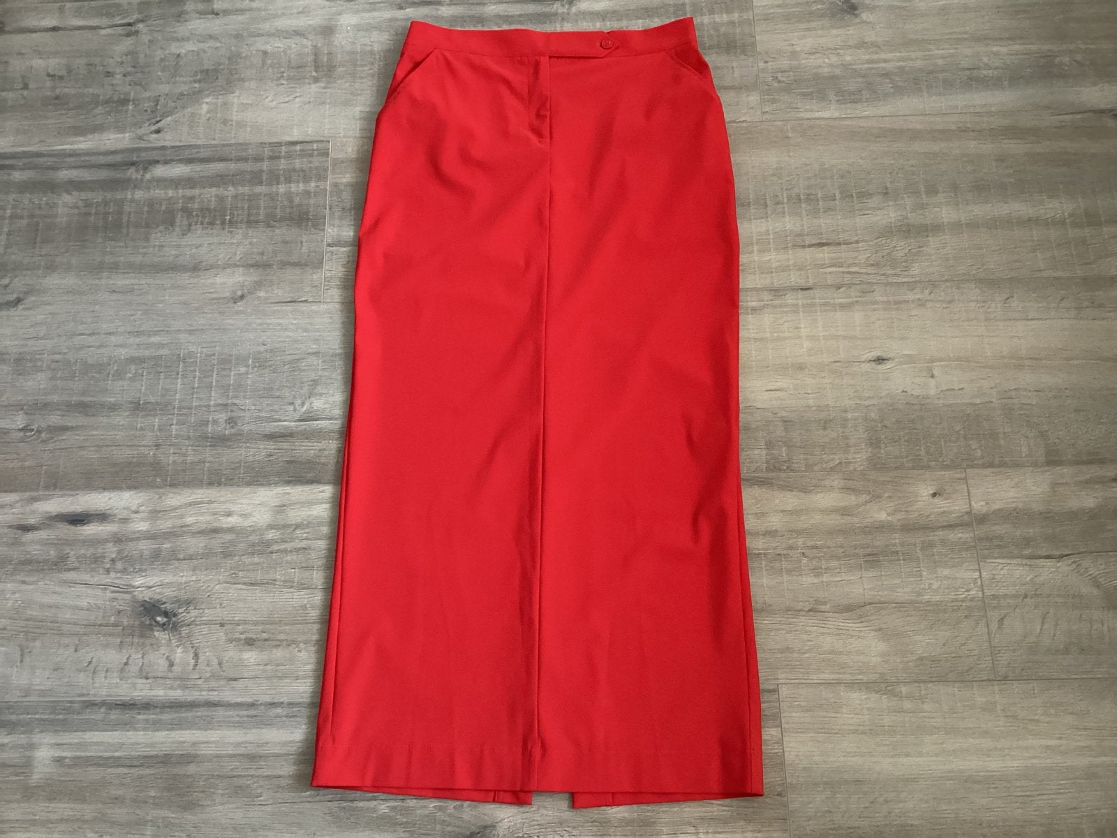Studio Anneloes maxi rok rood , maat M, Kleding | Dames, Rokken, Maat 38/40 (M), Nieuw, Ophalen of Verzenden, Rood