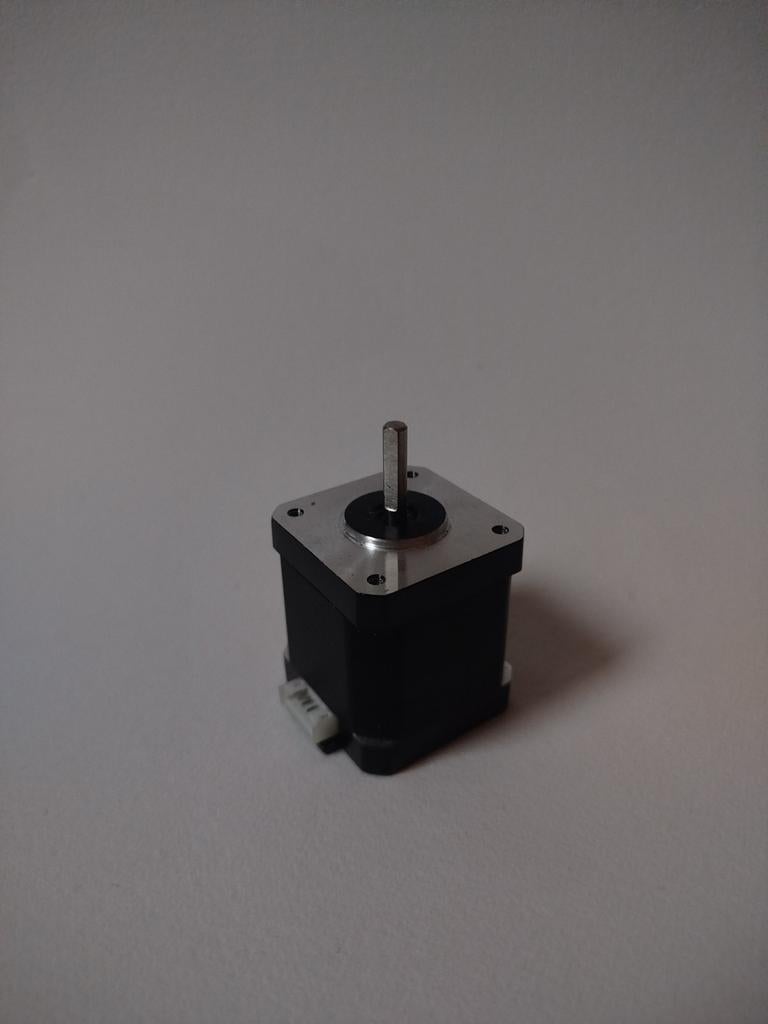 NEMA 17 stappenmotor nieuw, Ophalen of Verzenden, Nieuw, Elektromotor