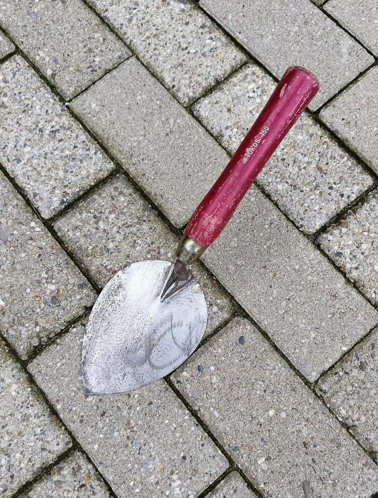Troffel, Doe-het-zelf en Verbouw, Gereedschap | Handgereedschap, Ophalen, Gebruikt