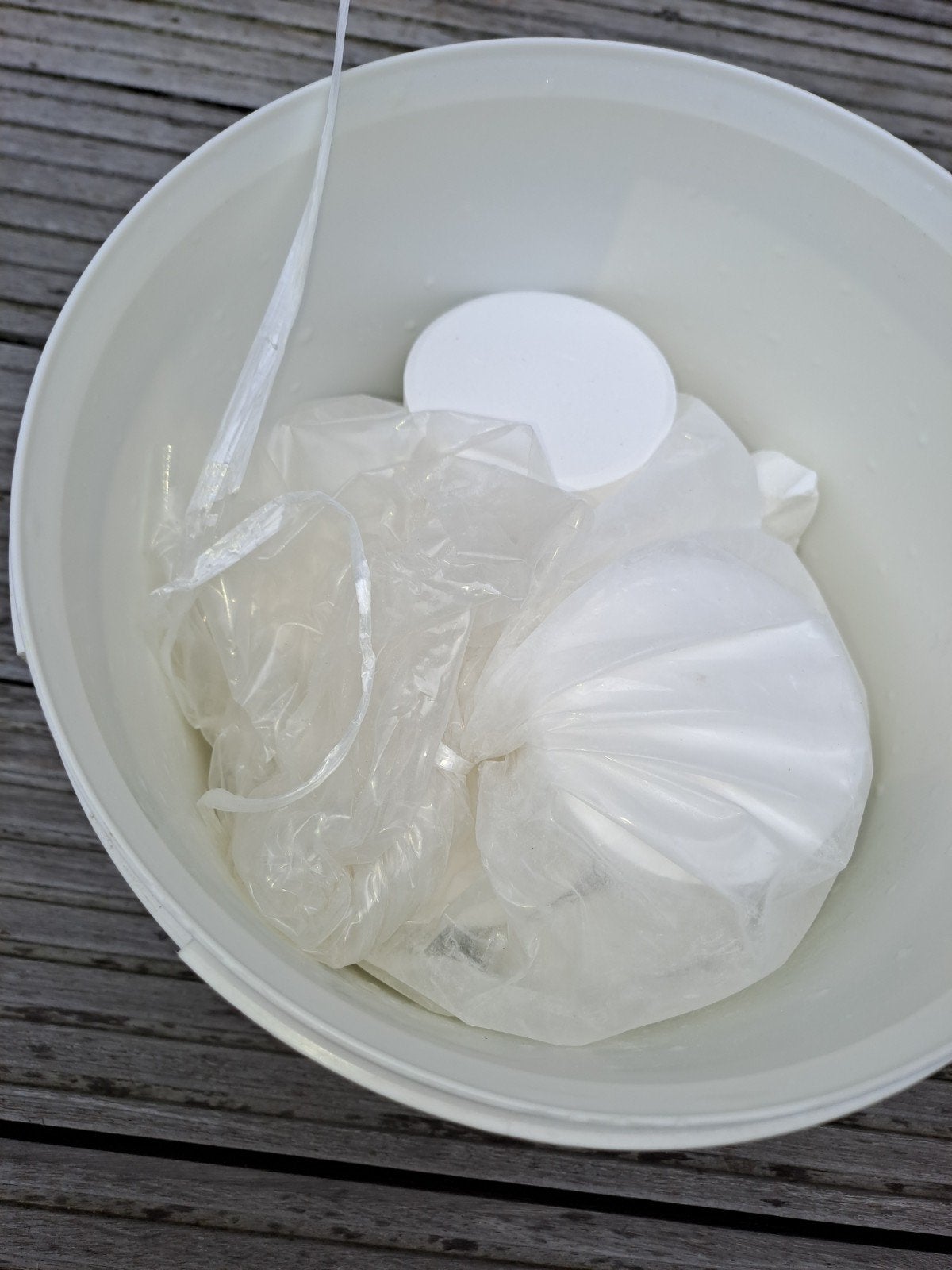 Zwembad chemicaliën: chloor en pH-regelaars, Ophalen, Gebruikt, Overige typen