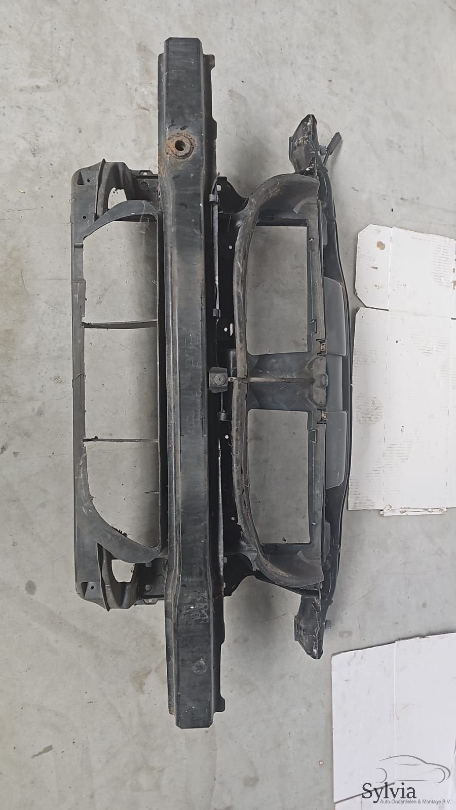 Voorfront Verbinding boven BMW 3 serie E90 E91 E92 93  LCi 5, Gebruikt, -, -, Ophalen of Verzenden
