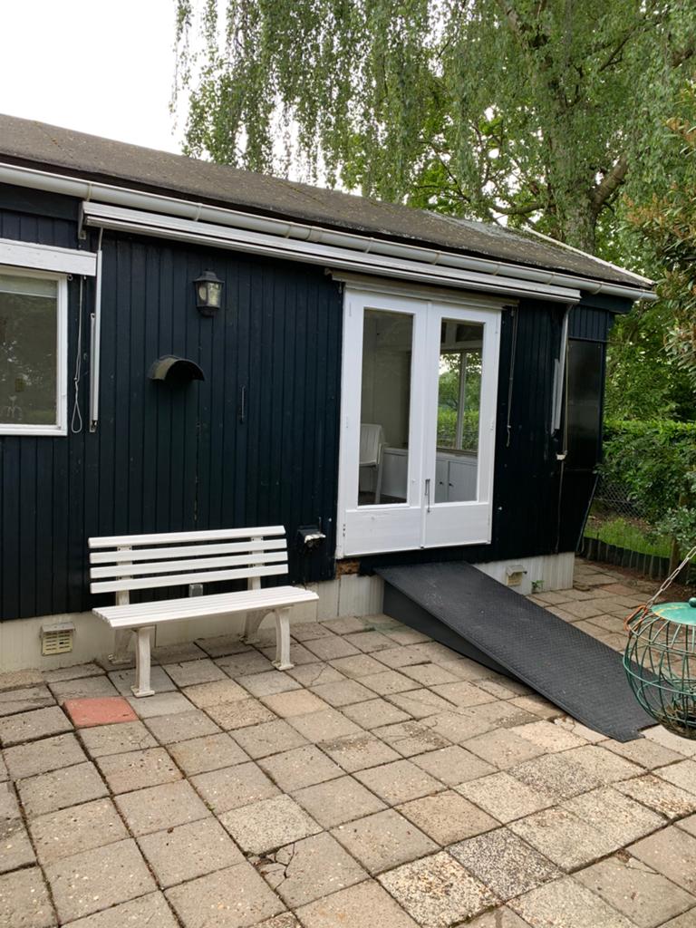 Mooi chalet  , Te Huur