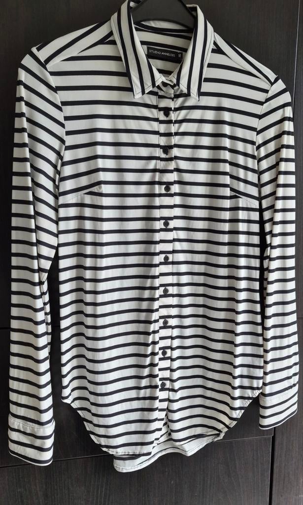 Studio Anneloes maat M, zie €10 korting 5 items, Maat 38/40 (M), Studio Anneloes, Wit, Ophalen of Verzenden