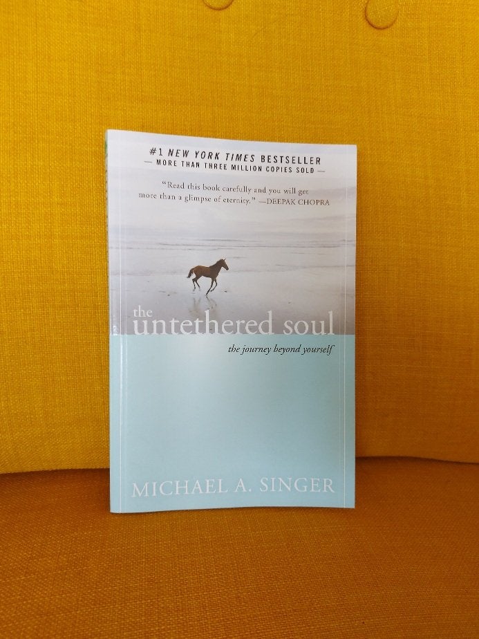The unethered soul - Michael Singer., Ophalen of Verzenden, Zo goed als nieuw, Overige onderwerpen, Achtergrond en Informatie