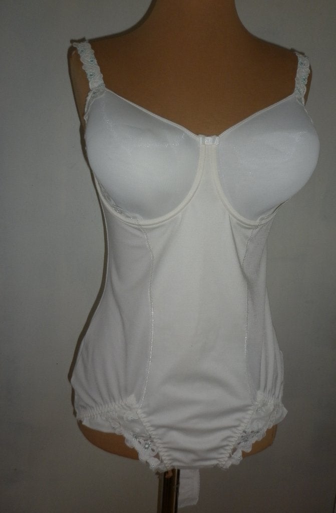 Prima Donna body maat 90C voorgevormde cups, Prima Donna, Ophalen of Verzenden, Wit, Body of Korset