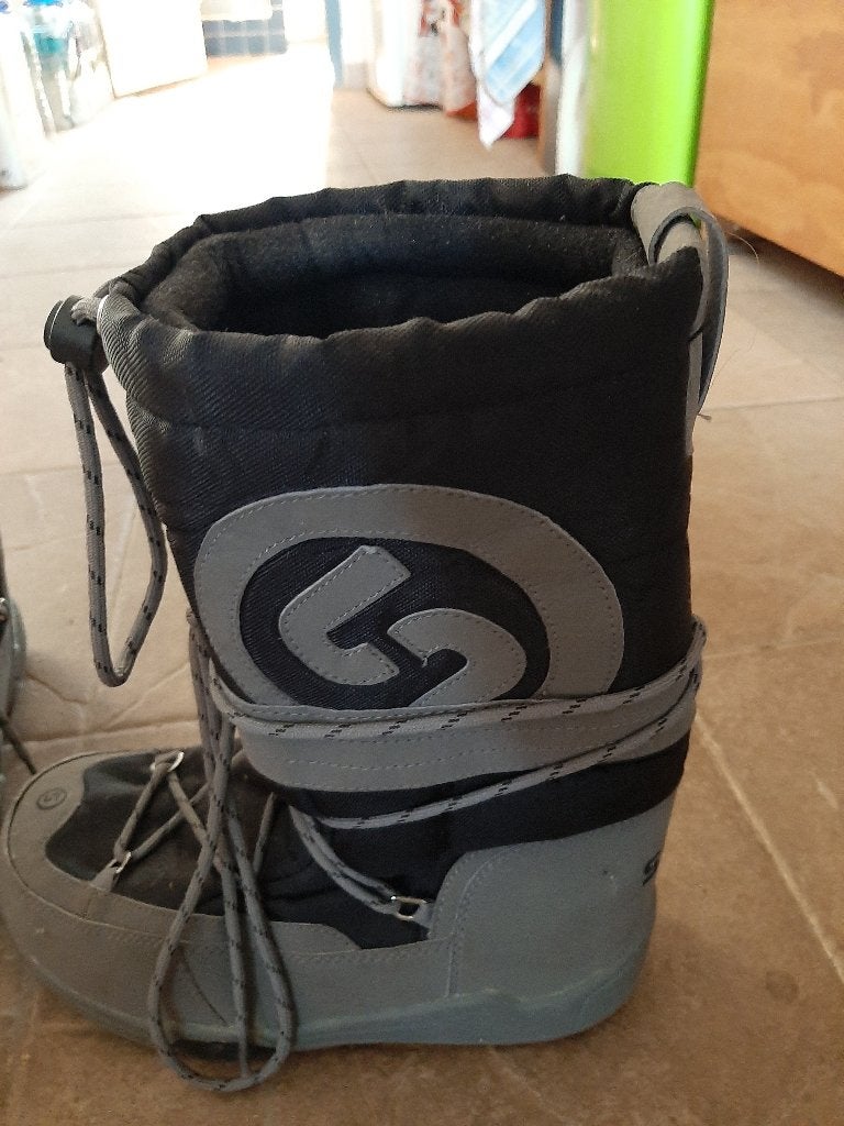 Snowboots maat 39, Zwart, Spex, Snowboots, Ophalen of Verzenden