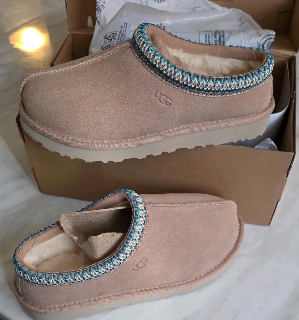 UGG Tasman "Driftwood., Ophalen of Verzenden