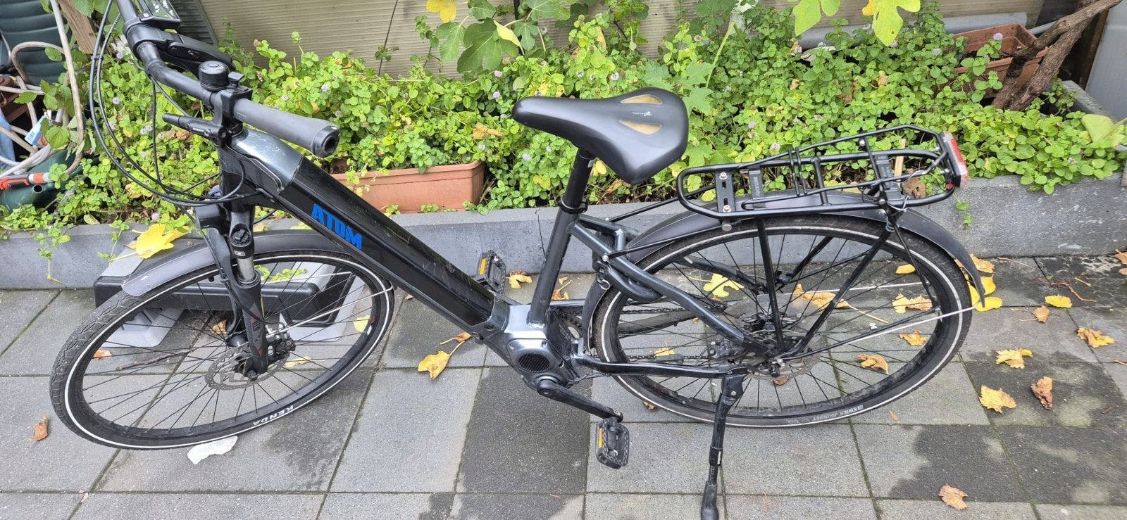 Atum city elektrische fiets, Ophalen of Verzenden