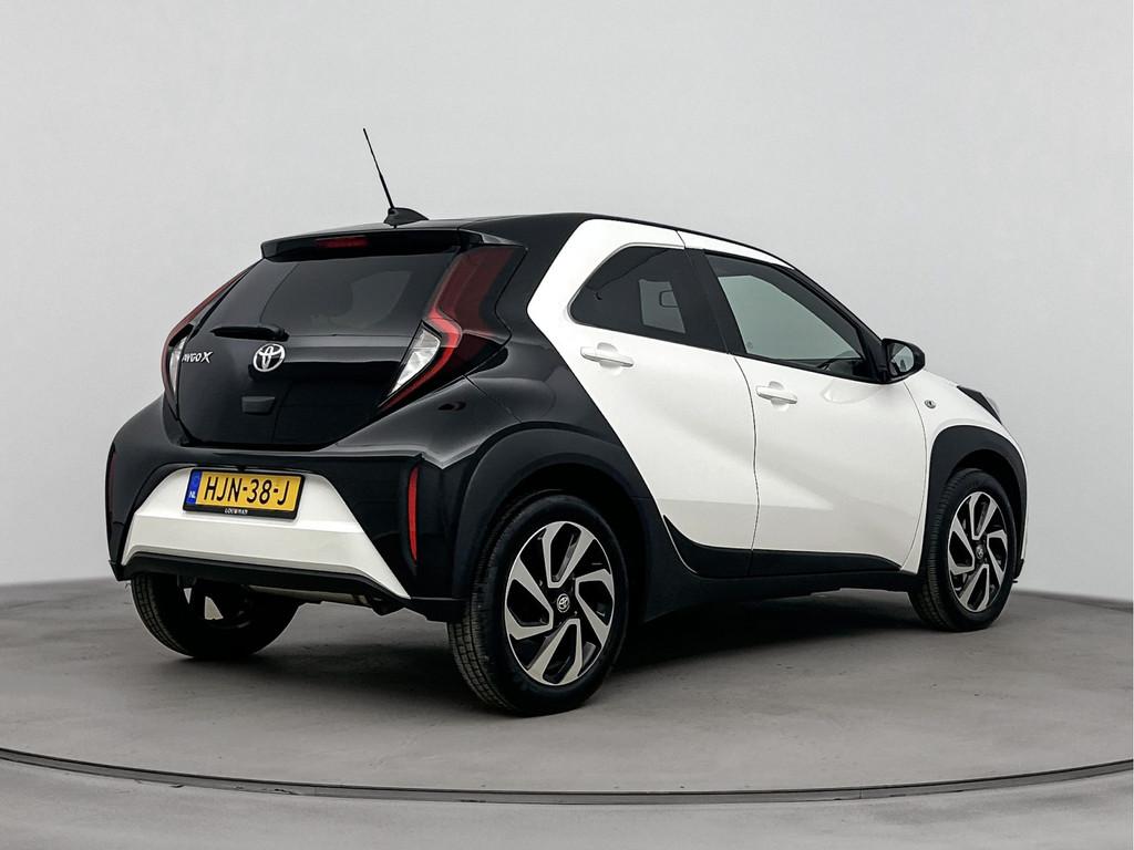 Toyota Aygo X 1.0 VVT-i MT Pulse | LM velgen | Climate contr, 12 maanden, Stof, Gebruikt, Euro 6
